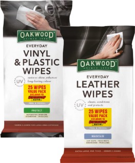 Oakwood-Wipes on sale