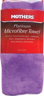 Mothers-Platinum-Microfibre-Towel on sale