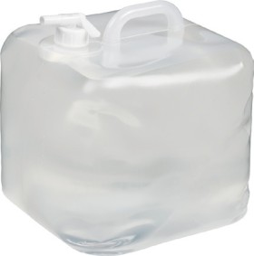 Ridge-Ryder-20L-Collapsible-Water-Container on sale