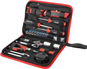 ToolPRO-51-Pce-Glove-Box-Wallet-Tool-Kit on sale