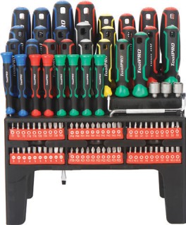 ToolPRO-100-Pce-Screwdriver-Set on sale