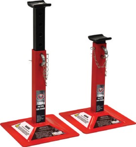SCA-1200kg-Pin-Car-Stands on sale