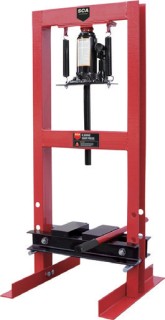 SCA-Hydraulic-Shop-Press on sale