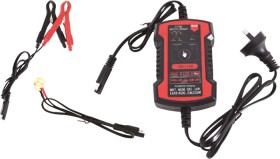 SCA-12V-16A-7-Stage-Automatic-Battery-Charger on sale