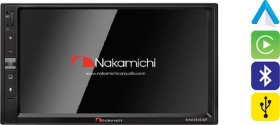 Nakamichi-68-CarPlay-Android-Auto-Media-Player on sale