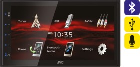 JVC-68-Touchscreen-Digital-Media-Player on sale