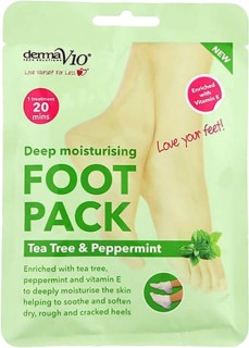 Derma-V10-Foot-Pack on sale