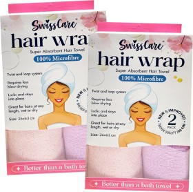 Swiss-Care-Hair-Wrap-2-Pack on sale