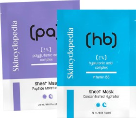 Skincyclopedia-Sheet-Mask on sale