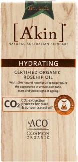 Akin-Hydrating-Certified-Organic-Rosehip-Oil-20ml on sale
