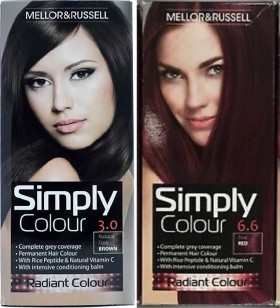 Simply-Hair-Colour on sale