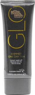 Bondi-Sands-Glo-Shimmer-One-Day-Tan-Lotion-100ml on sale