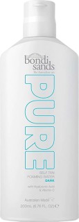 Bondi-Sands-Pure-Self-Tan-Foam-Water-Dark-200ml on sale