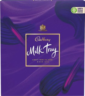 Cadbury-Milk-Tray-78g on sale