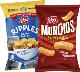 Ripples-or-Munchos-Chips on sale