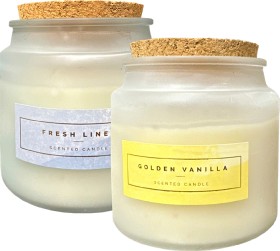 Decorated-Scented-Candle-300435g on sale