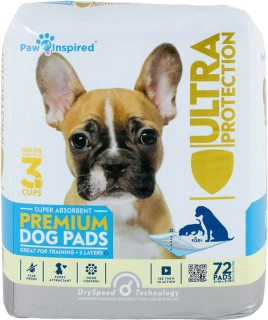 Premium-Dog-Pads-72-Pack on sale