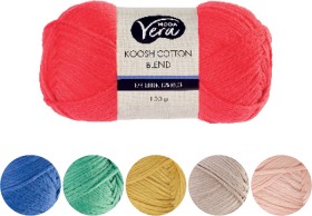 Moda-Vera-Koosh-Cotton-Blend-100g on sale