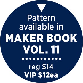 Pattern-Available-in-Maker-Book-Vol-11 on sale
