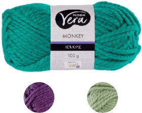 Moda-Vera-Monkey-100g on sale