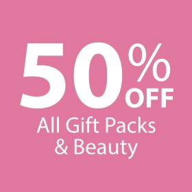 50-off-All-Gift-Packs-Beauty on sale