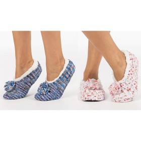 bbb-Sleep-Chenille-Cozy-Slippers on sale