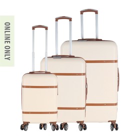 Abroad-Milan-Suitcases on sale