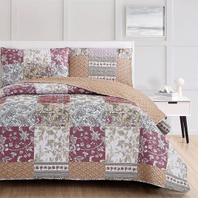 Solace-Tai-Patchwork-Coverlet-Set on sale