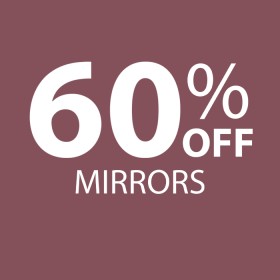 60-off-Mirrors on sale