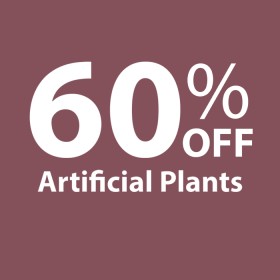 60-off-Artificial-Plants on sale
