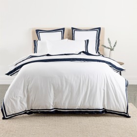 The-Guesthouse-100-Cotton-Sateen-Duvet-Cover-Set on sale