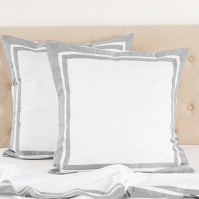 The-Guesthouse-Euro-Pillowcase-Pair on sale