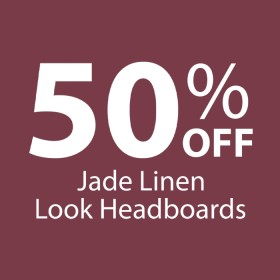 50-off-Jade-Linen-Look-Headboards on sale