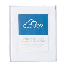 Cloud-9-Waterproof-Terry-Mattress-Protectors on sale
