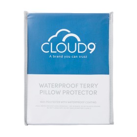 Cloud-9-Waterproof-Terry-Pillow-Protectors on sale