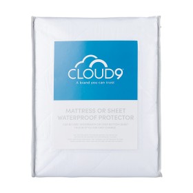 Cloud-9-Waterproof-Mattress-Sheet-Protector on sale