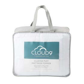 Cloud-9-Cluster-Puff-Mattress-Toppers on sale