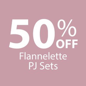 50-off-Flannelette-PJ-Sets on sale