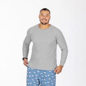 bbb-Sleep-Mens-Relaxed-Rib-Top on sale