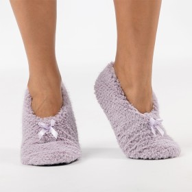 bbb-Sleep-Honeycomb-Fur-Cozy-Slippers on sale