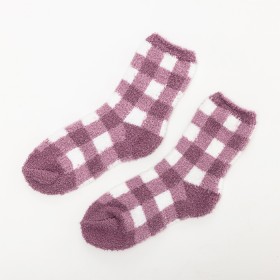 bbb-Sleep-Classic-Mauve-Single-Bed-Socks on sale