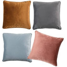 Amelia-Feather-Fill-Velvet-Cushions on sale