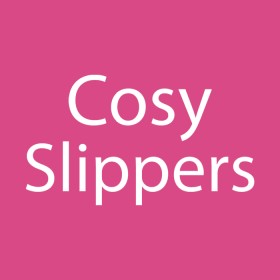 Cosy-Slippers on sale