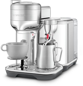Breville-Nespresso-the-Vertuo-Creatista-Coffee-Machine on sale