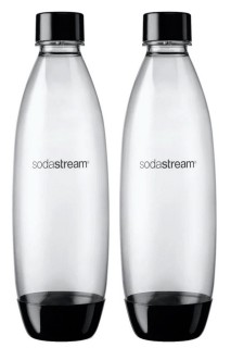 Sodastream-Fuse-1-Litre-Bottles-Twin-Pack-Black on sale