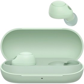 Sony-WF-C700N-Truly-Wireless-Noise-Cancelling-In-Ear-Headphones-Sage-Green on sale