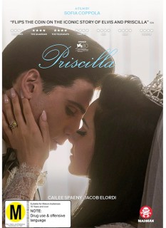 Priscilla-DVD on sale