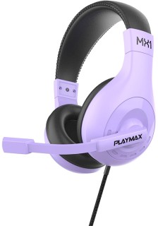 Playmax-MX1-Universal-Gaming-Headset-Lavender on sale