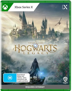 Xbox-Series-X-Hogwarts-Legacy on sale