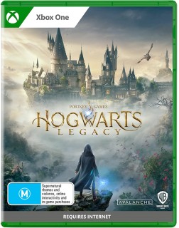 Xbox-One-Hogwarts-Legacy on sale